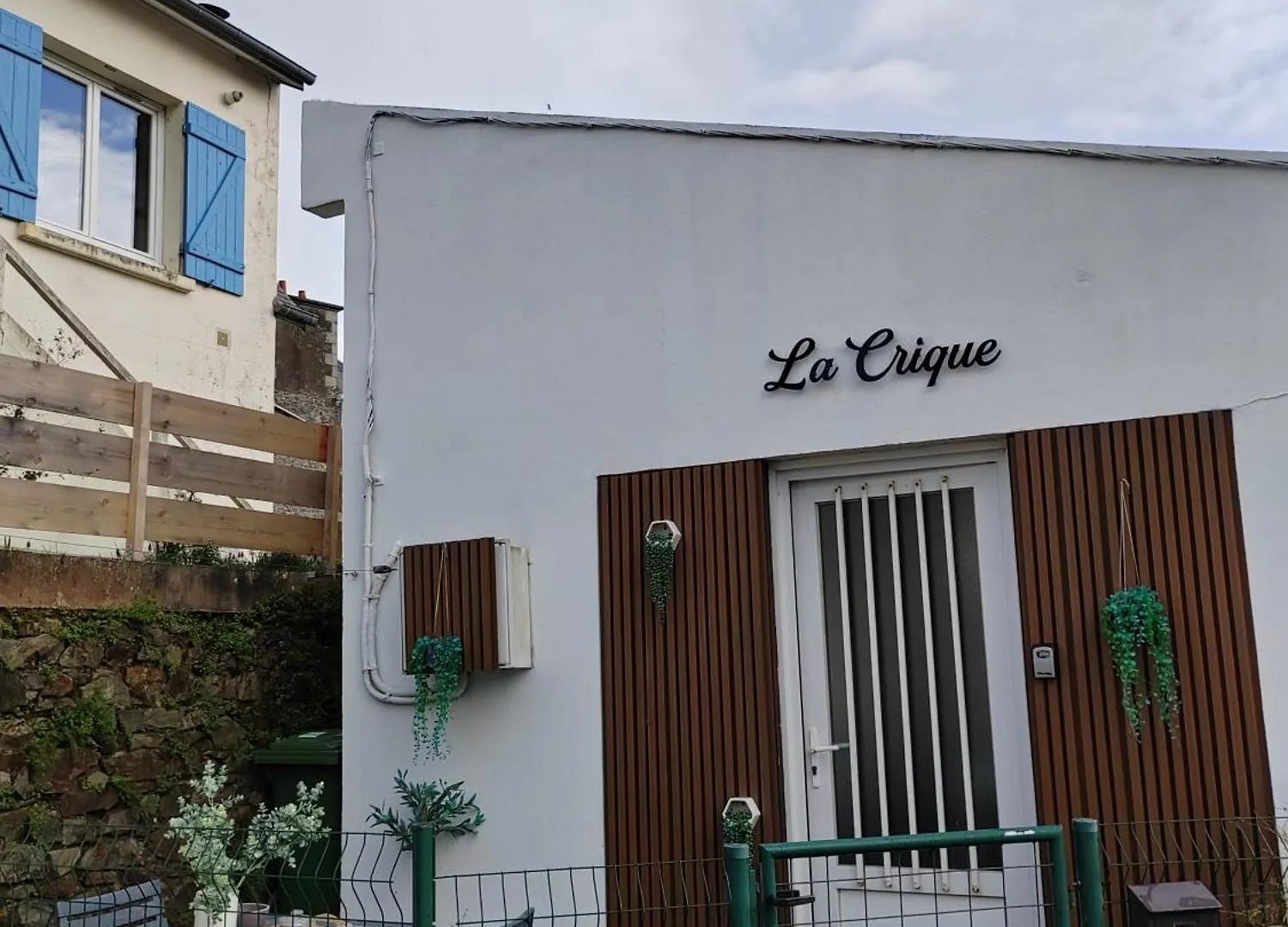 Hébergement de vacances Villa La Crique à Saint-Quay-Portrieux
